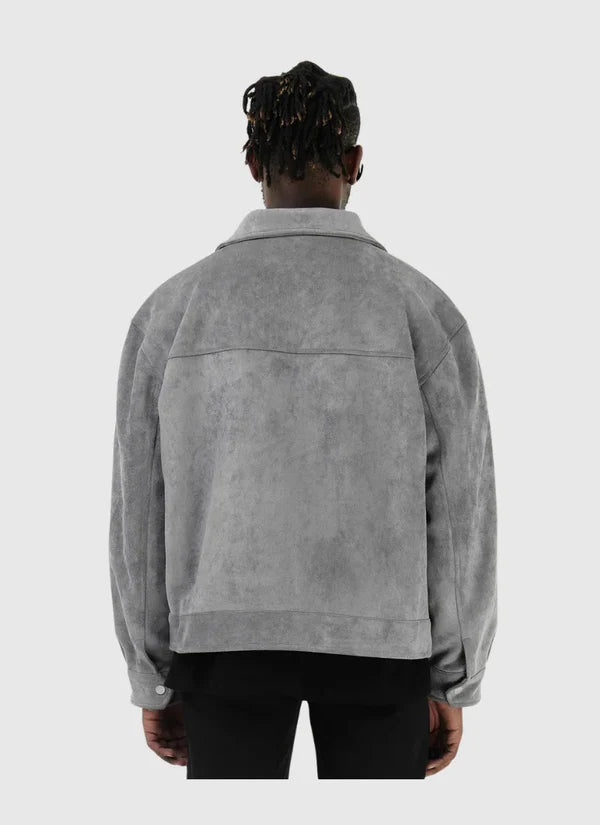 URBAN CORE SUEDE JACKET
