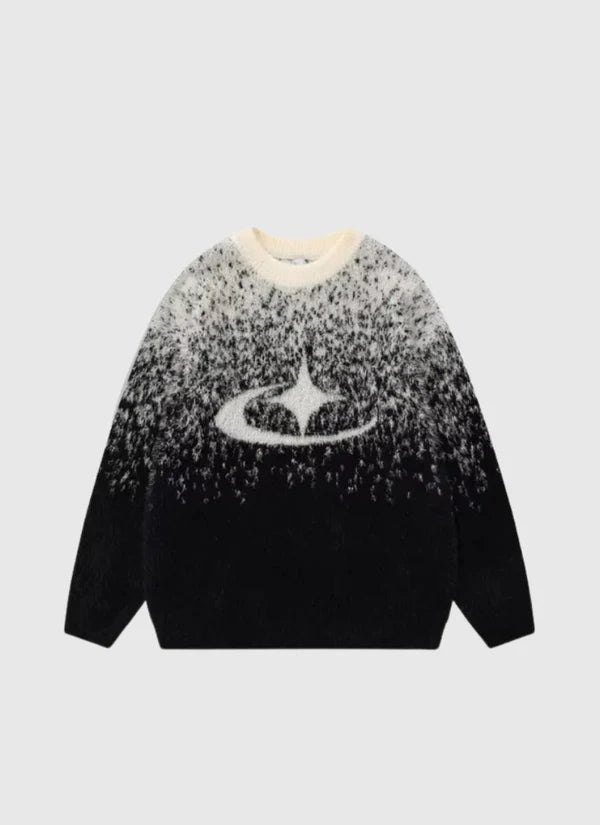 STARDUST ORBIT SWEATER