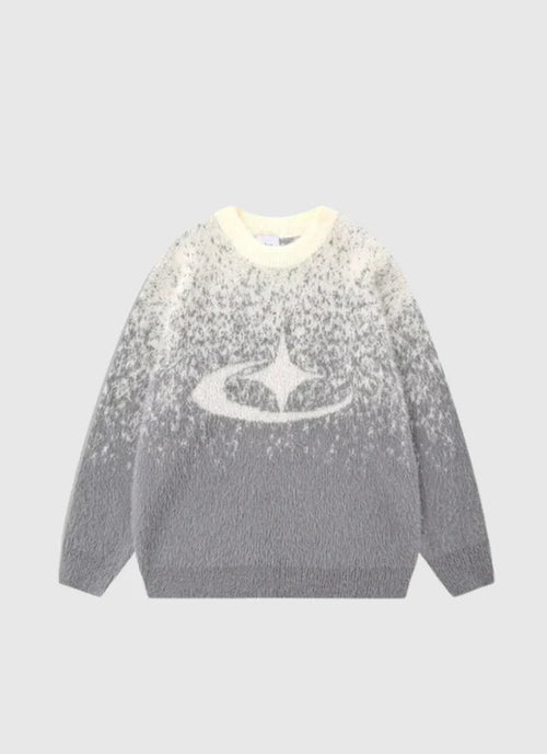 STARDUST ORBIT SWEATER